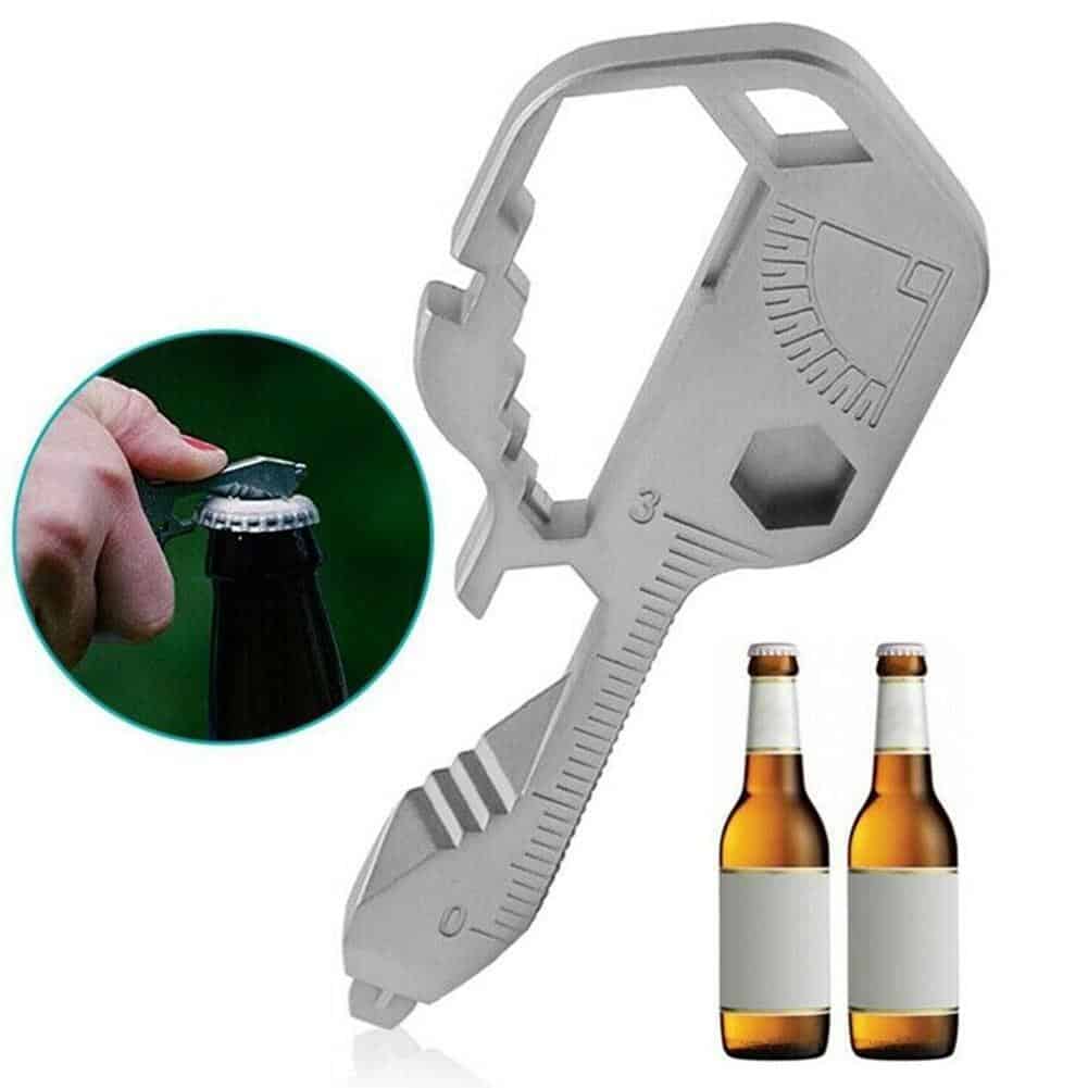 Key Shaped Multi Tool