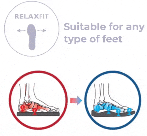 Nanotech Outdoor Shoe