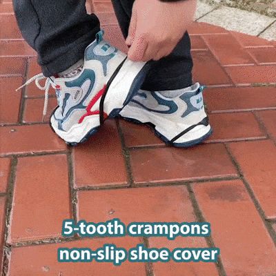 Universal Non-Slip Gripper Spikes