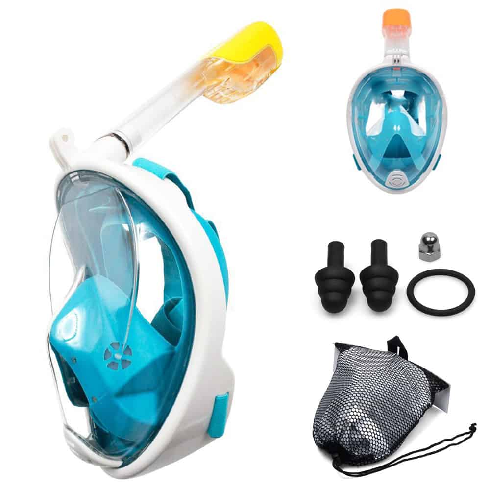 Full Face Snorkel Mask | Etobillion