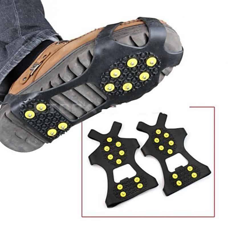 Silicone Climbing NonSlip Shoe Grip Etobillion