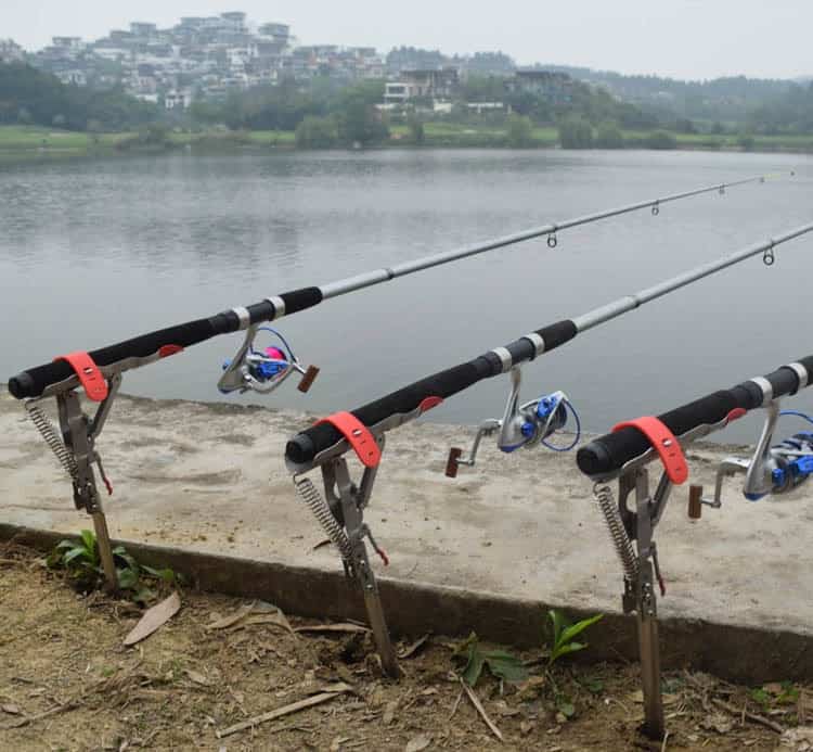Stainless Steel Fishing Rod Holders Etobillion