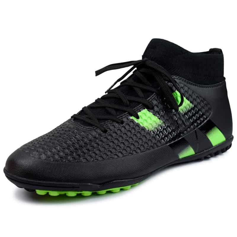 indoor and outdoor football boots