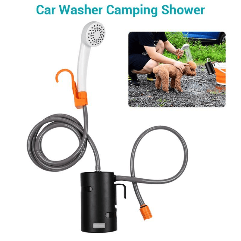 Portable Camp Shower | Etobillion