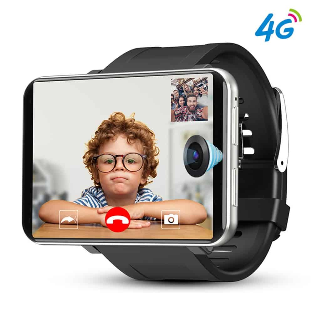 smartwatch with bluetooth 5.0