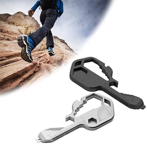 Key Shaped Multi Tool Etobillion