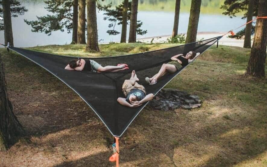 Triangle Hammock | Etobillion