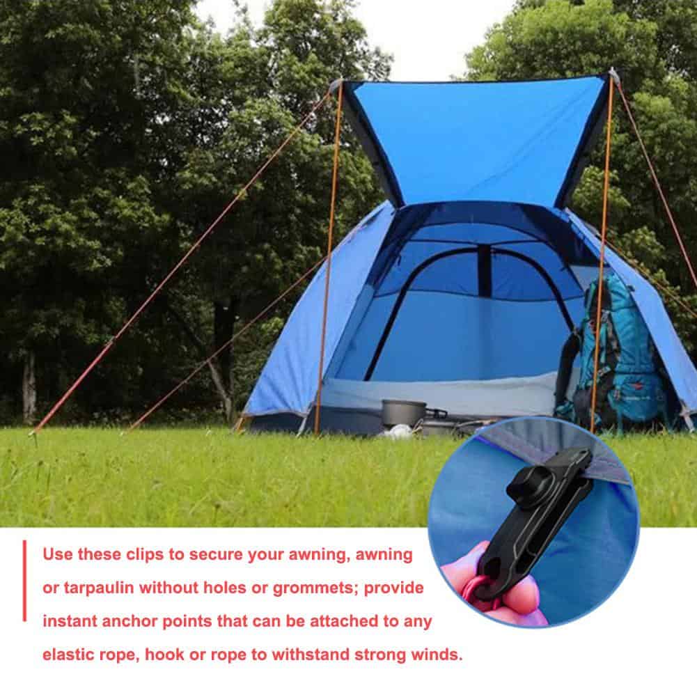 Tent Clip | Etobillion