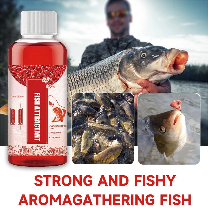 Aworpma Fish Red Worm Fish Attractant | Etobillion